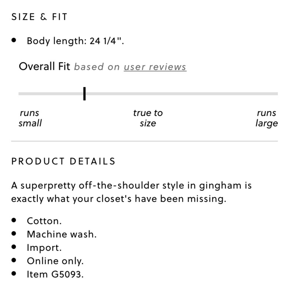 JCrew OFF SHOULDER TOP - Picture 6 of 6